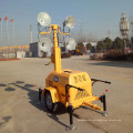 Diesel generator LED light tower zum Verkauf FZMTC-1000B